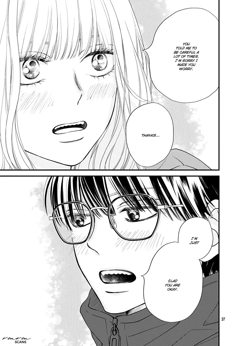 Toppuu to Beat Chapter 7 page 37 - 