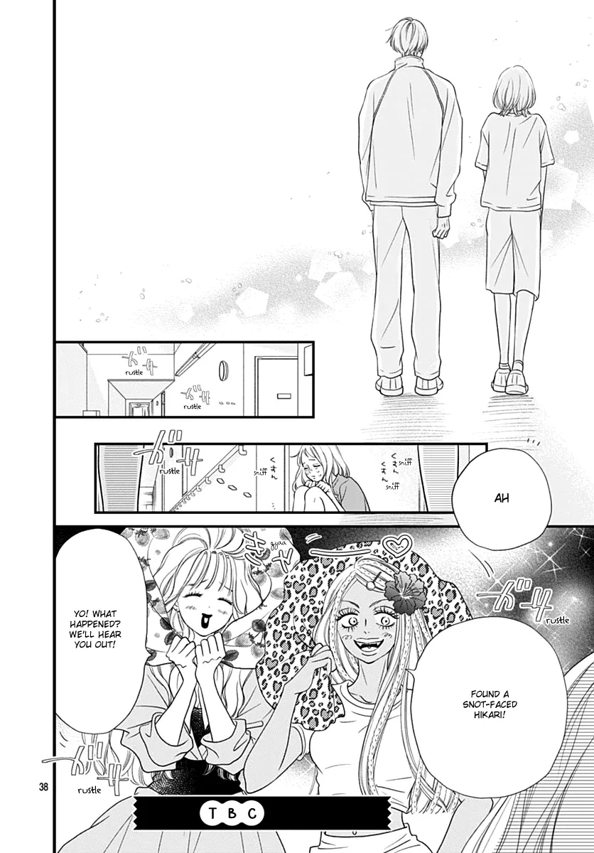 Toppuu to Beat Chapter 7 page 38 - 
