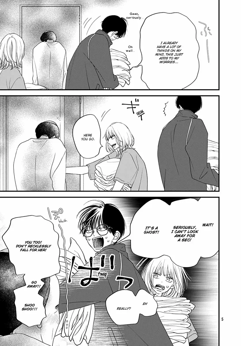Toppuu to Beat Chapter 7 page 5 - 
