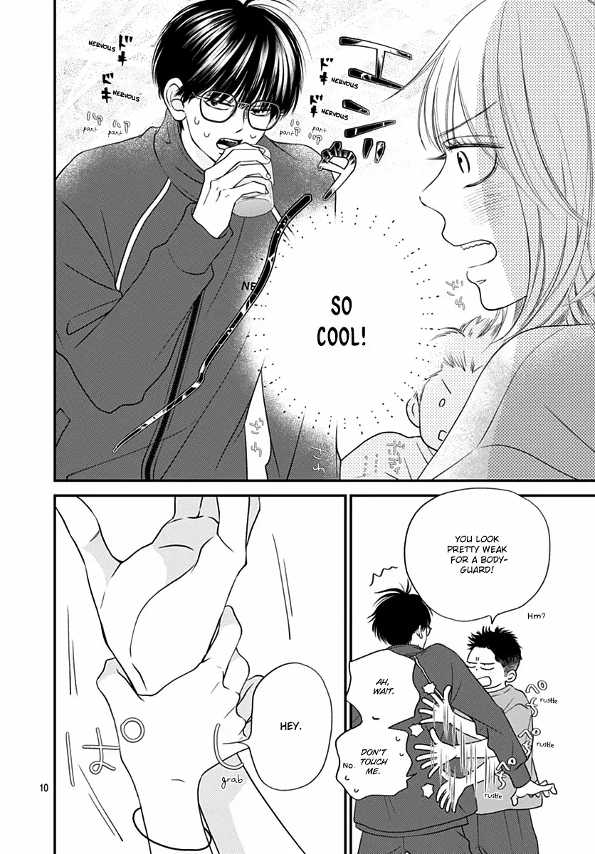 Toppuu to Beat Chapter 7 page 10 - 