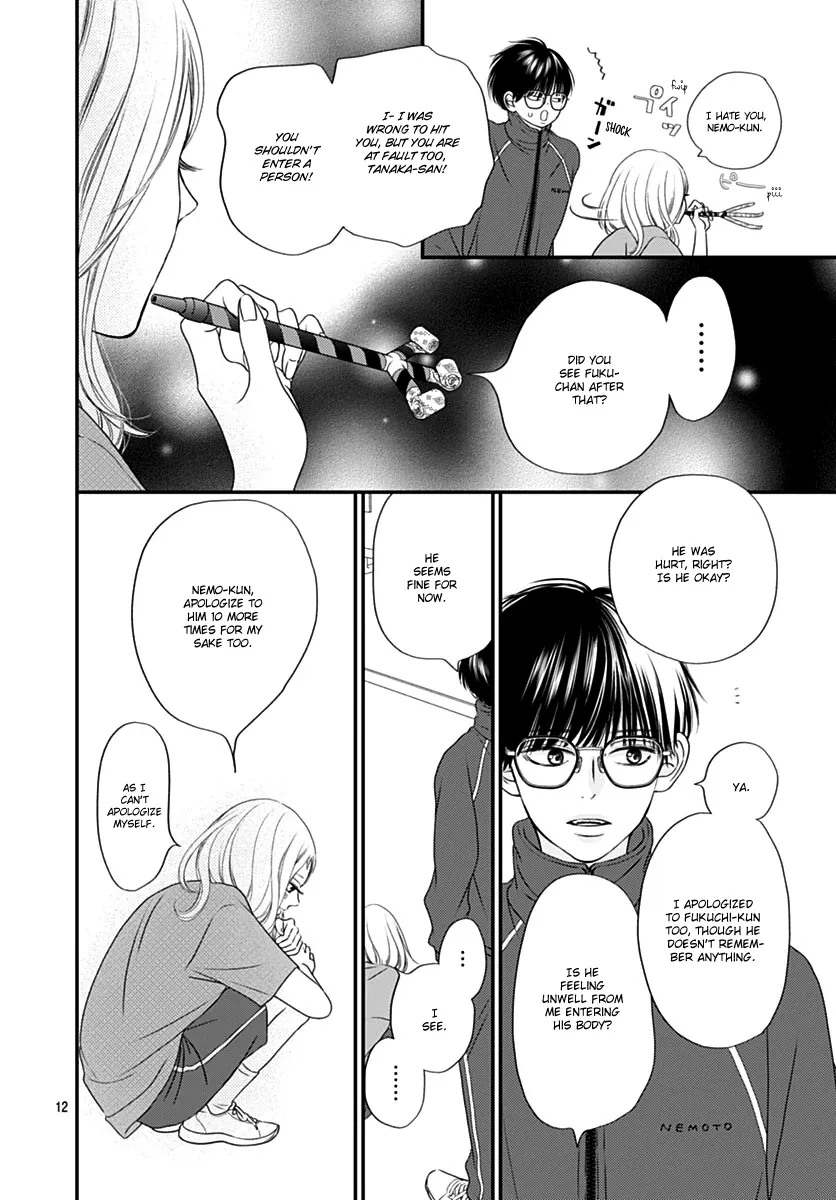 Toppuu to Beat Chapter 8 page 13 - 