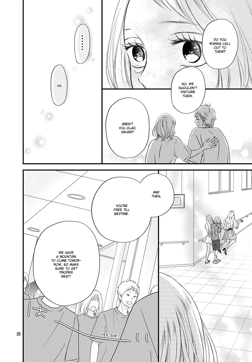 Toppuu to Beat Chapter 8 page 21 - 