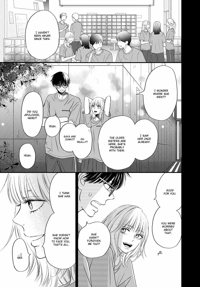 Toppuu to Beat Chapter 8 page 22 - 