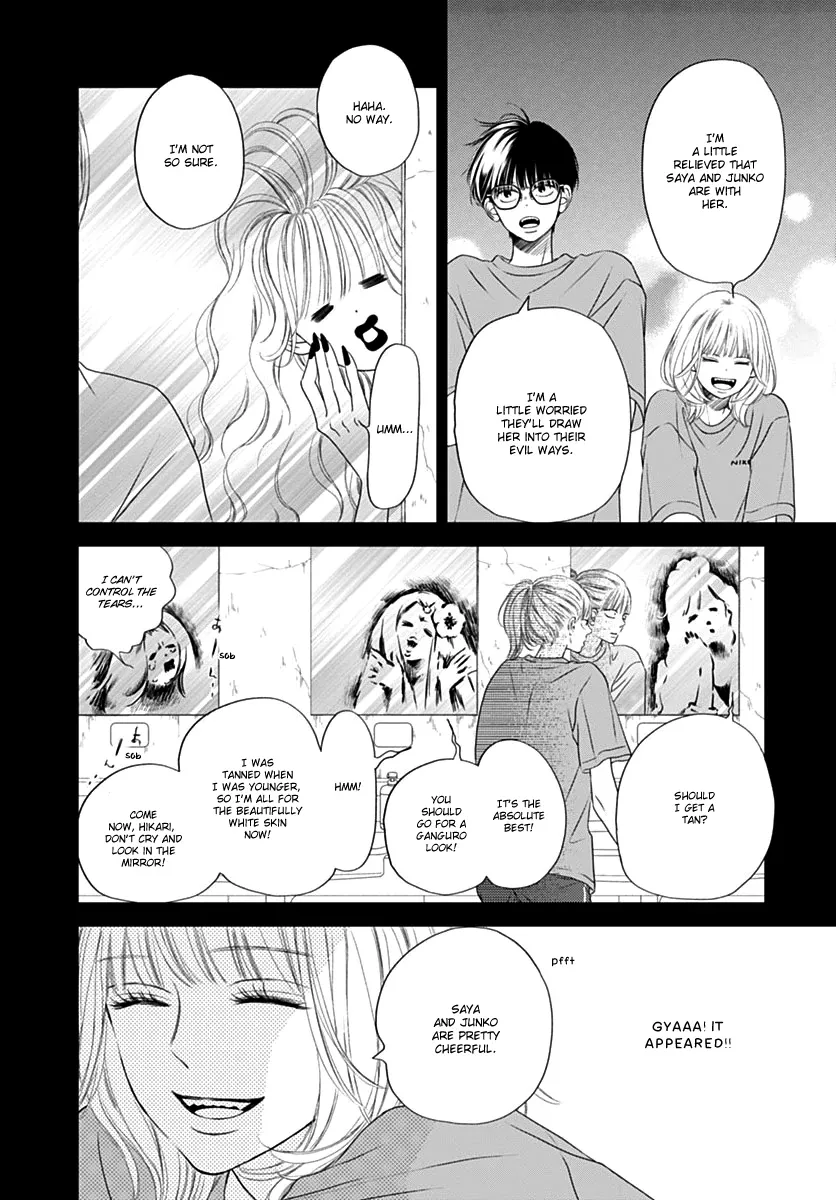 Toppuu to Beat Chapter 8 page 23 - 