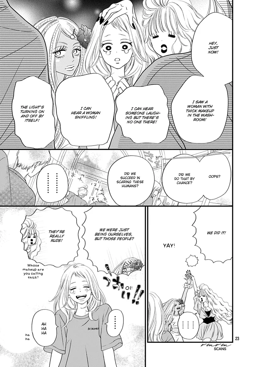 Toppuu to Beat Chapter 8 page 24 - 
