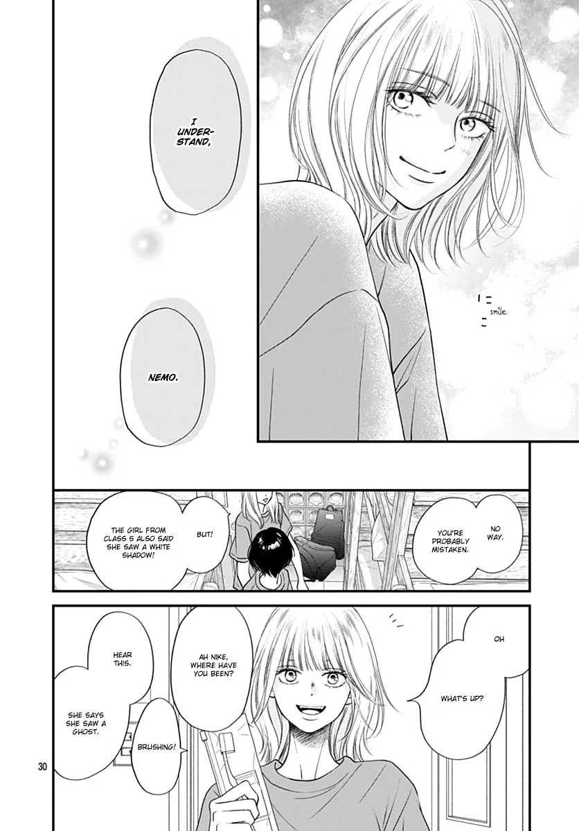 Toppuu to Beat Chapter 8 page 31 - 