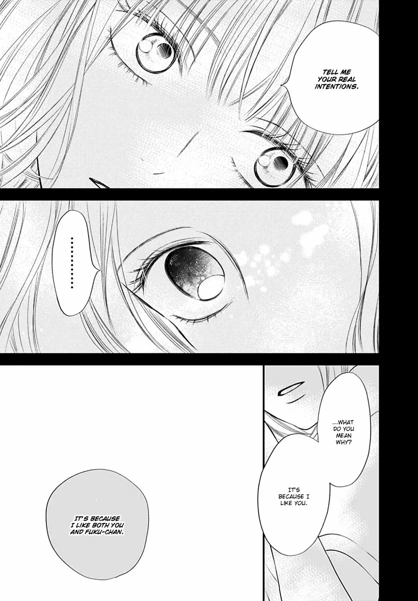 Toppuu to Beat Chapter 8 page 36 - 