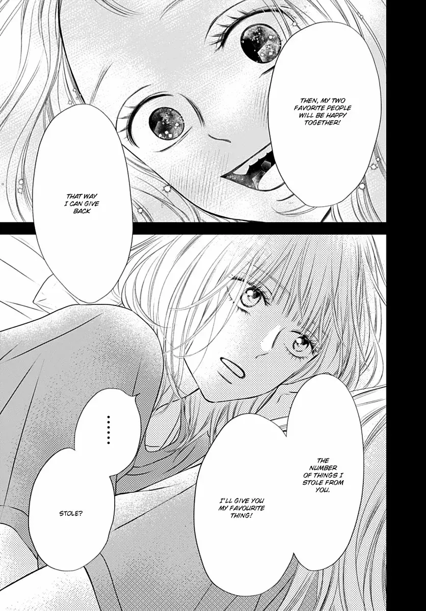 Toppuu to Beat Chapter 8 page 38 - 