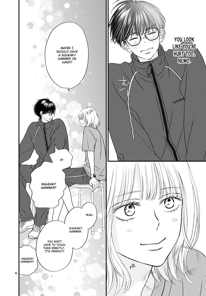 Toppuu to Beat Chapter 8 page 5 - 