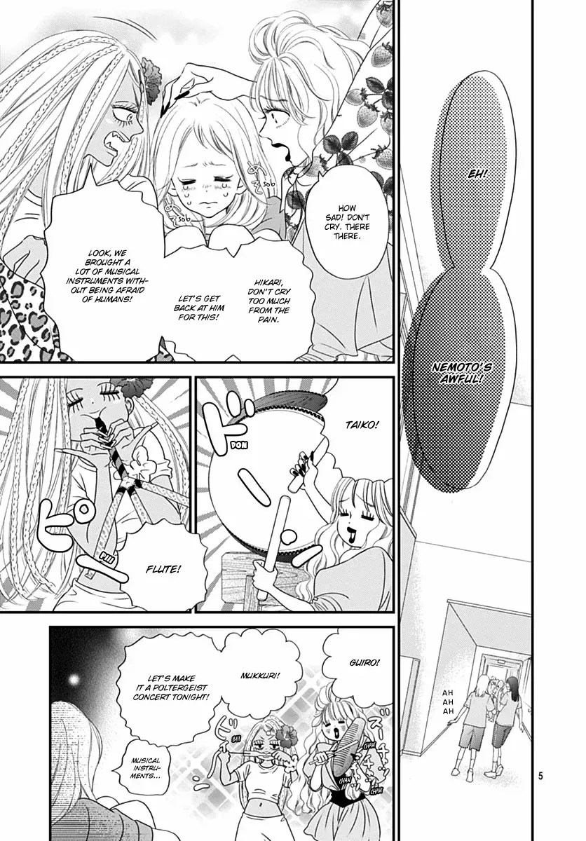 Toppuu to Beat Chapter 8 page 6 - 