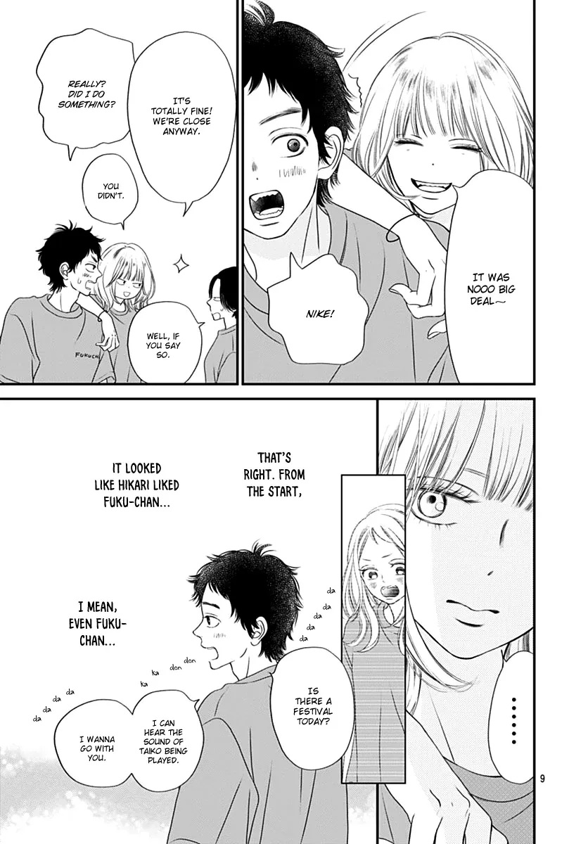 Toppuu to Beat Chapter 8 page 10 - 
