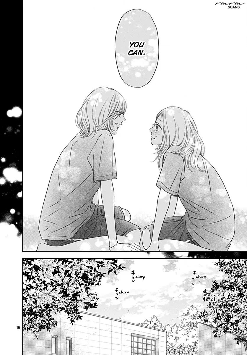 Toppuu to Beat Chapter 9 page 16 - 