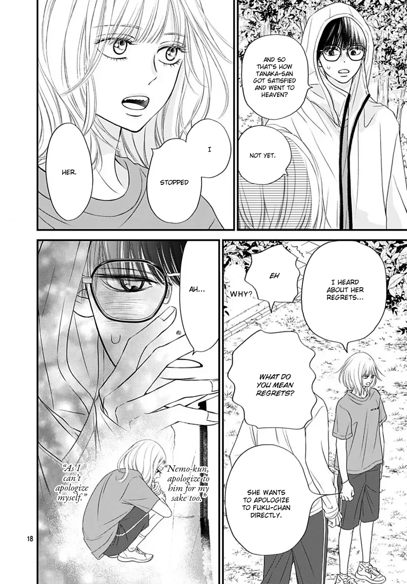 Toppuu to Beat Chapter 9 page 18 - 