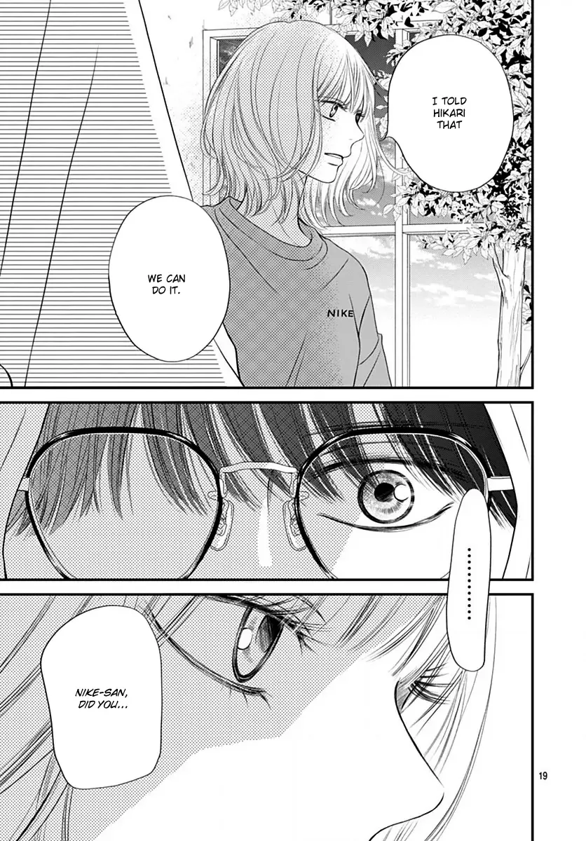 Toppuu to Beat Chapter 9 page 19 - 