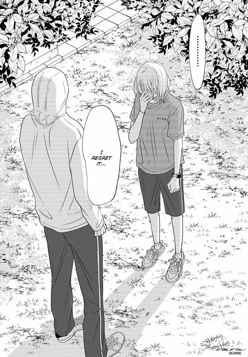 Toppuu to Beat Chapter 9 page 22 - 