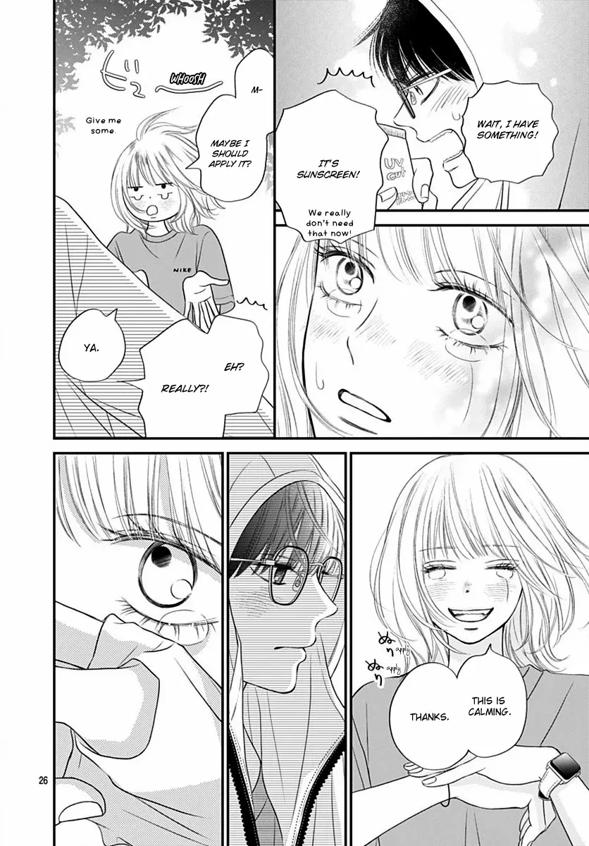 Toppuu to Beat Chapter 9 page 25 - 