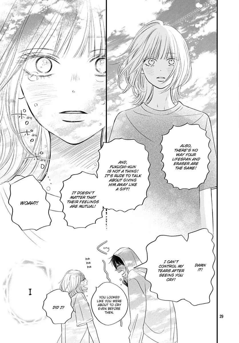 Toppuu to Beat Chapter 9 page 28 - 