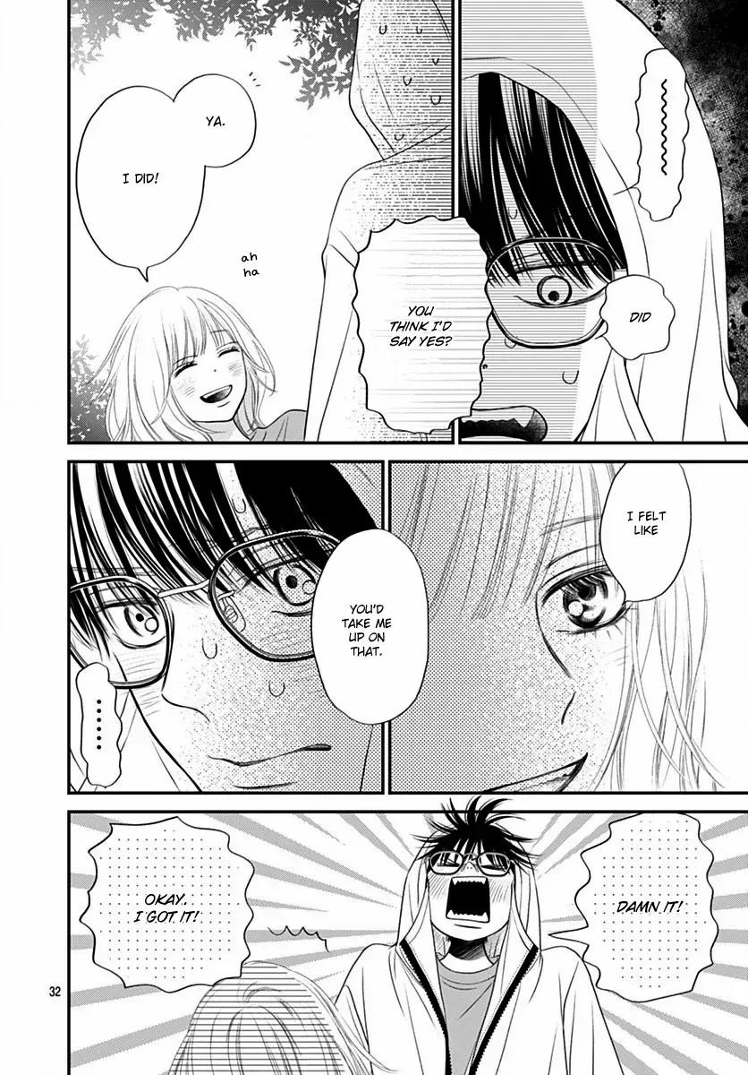 Toppuu to Beat Chapter 9 page 31 - 