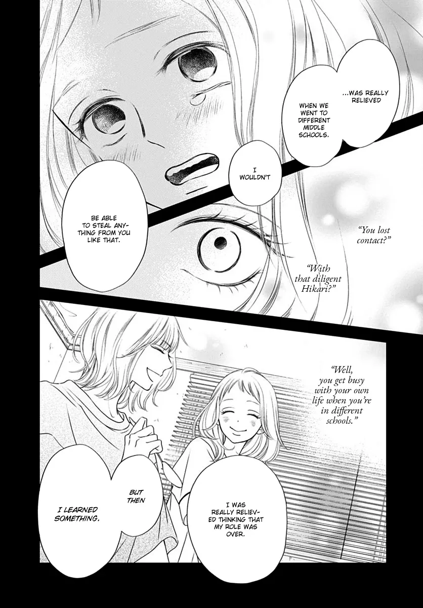 Toppuu to Beat Chapter 9 page 8 - 