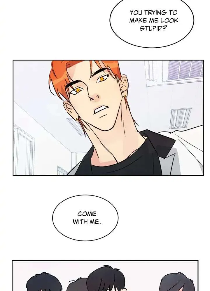 Topsy-Turvy Chapter 1 page 11 - 