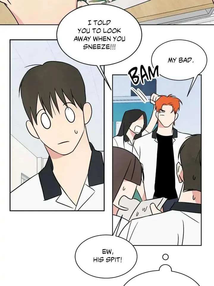 Topsy-Turvy Chapter 1 page 21 - 