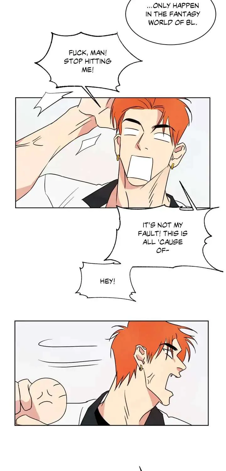 Topsy-Turvy Chapter 1 page 22 - 