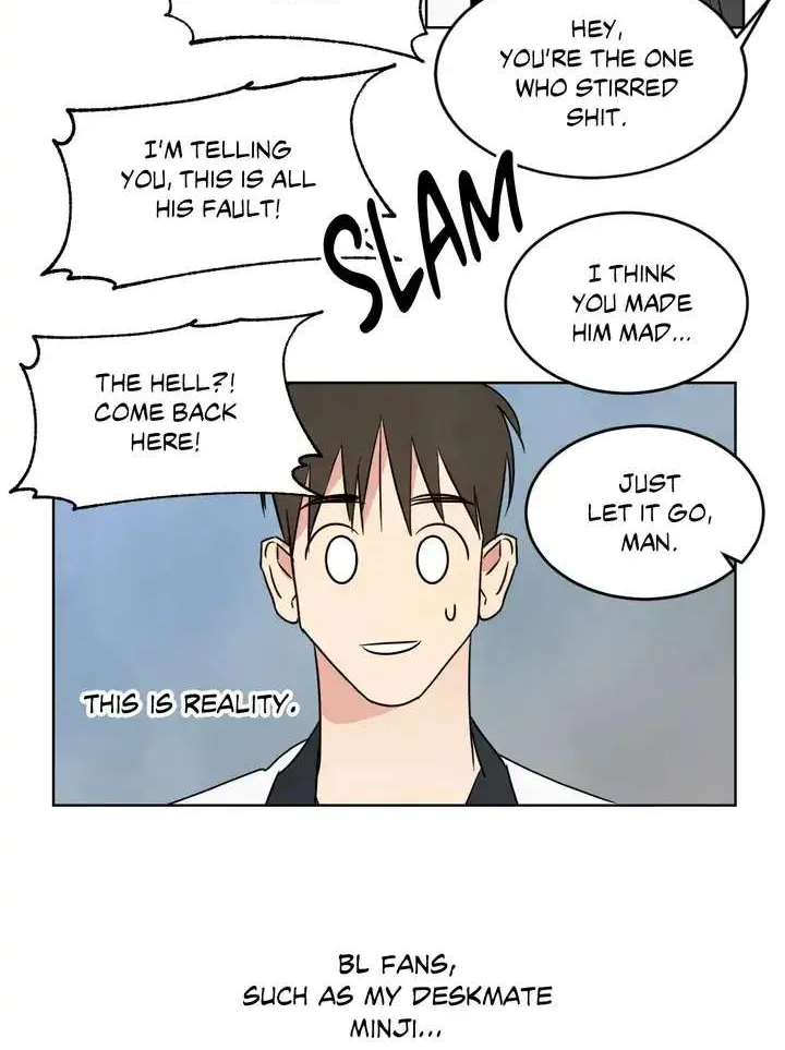 Topsy-Turvy Chapter 1 page 25 - 