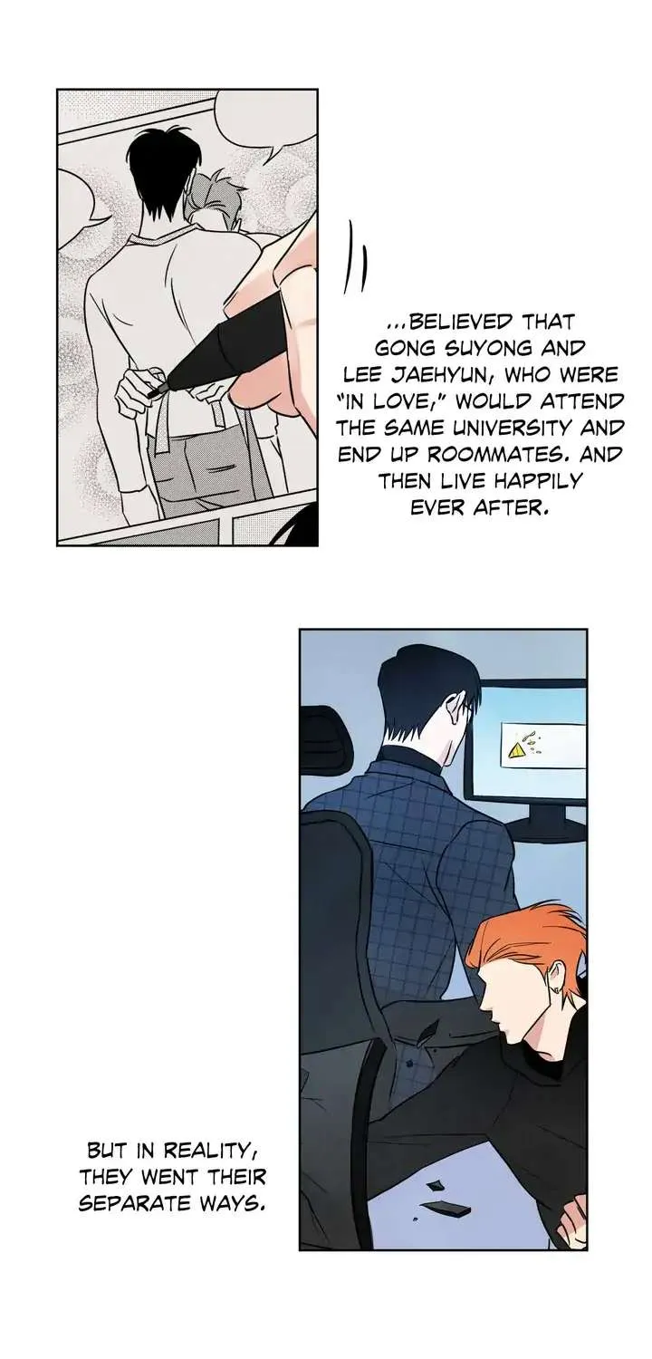 Topsy-Turvy Chapter 1 page 26 - 