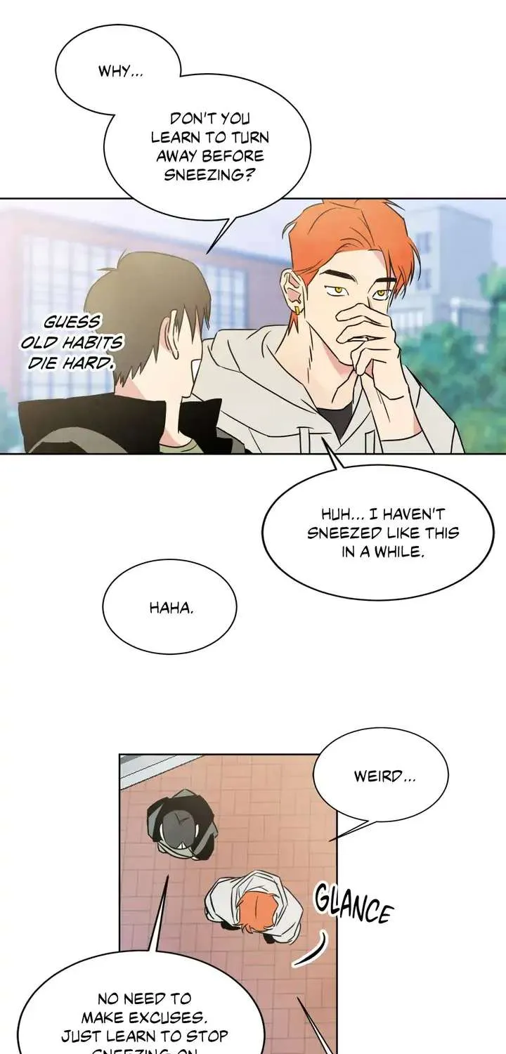 Topsy-Turvy Chapter 1 page 30 - 