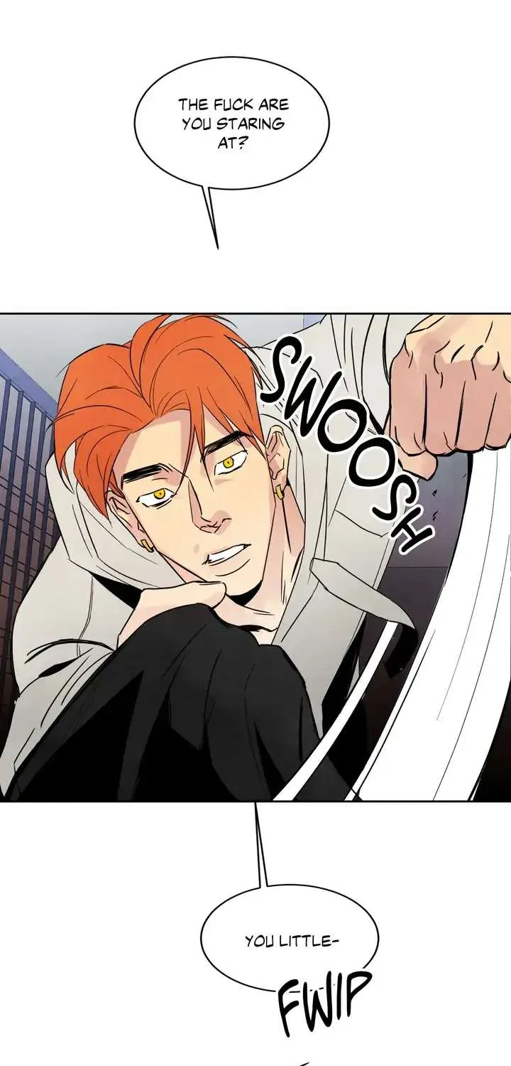 Topsy-Turvy Chapter 1 page 40 - 