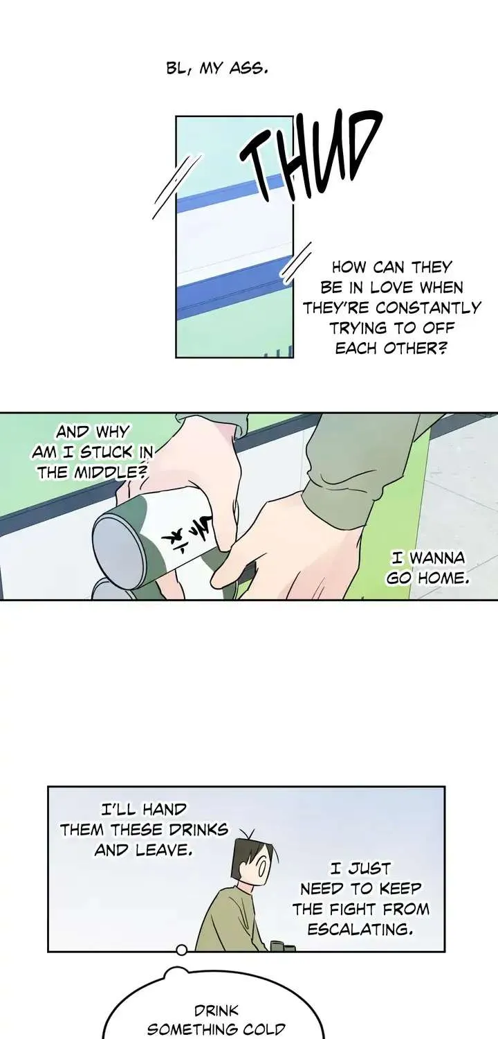 Topsy-Turvy Chapter 1 page 54 - 