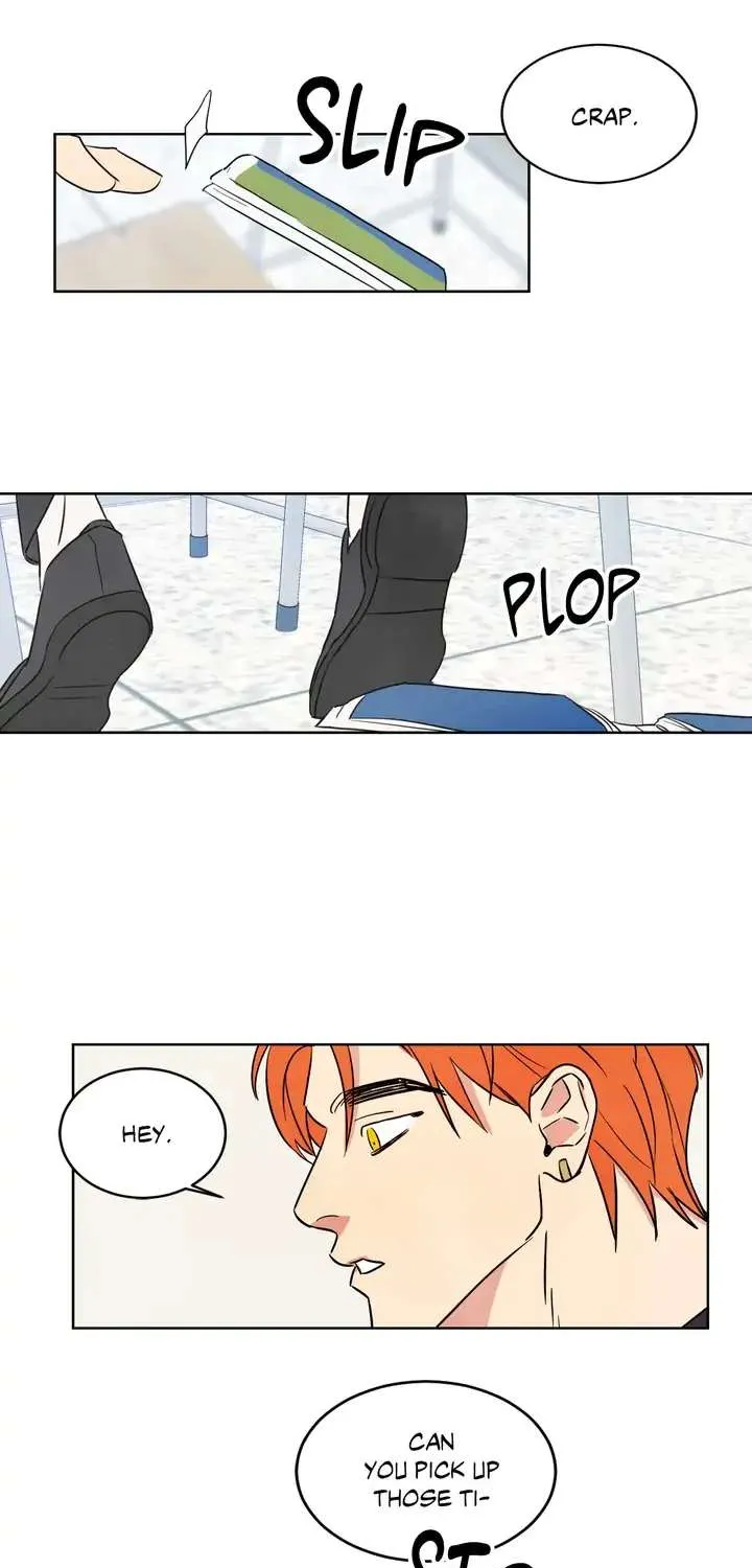 Topsy-Turvy Chapter 1 page 8 - 