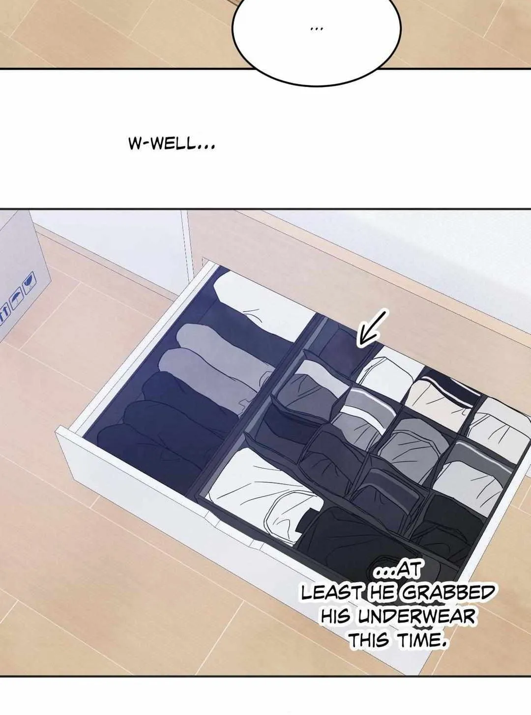 Topsy-Turvy Chapter 112 page 7 - 