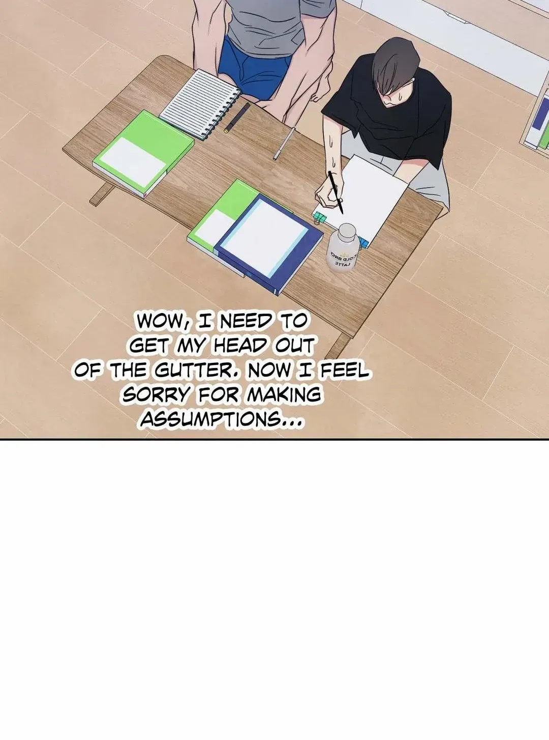 Topsy-Turvy Chapter 112 page 61 - 
