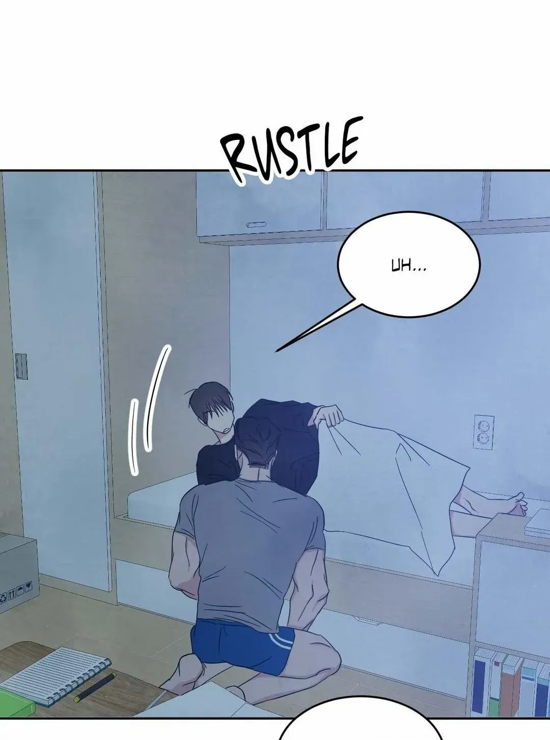 Topsy-Turvy Chapter 112 page 85 - 
