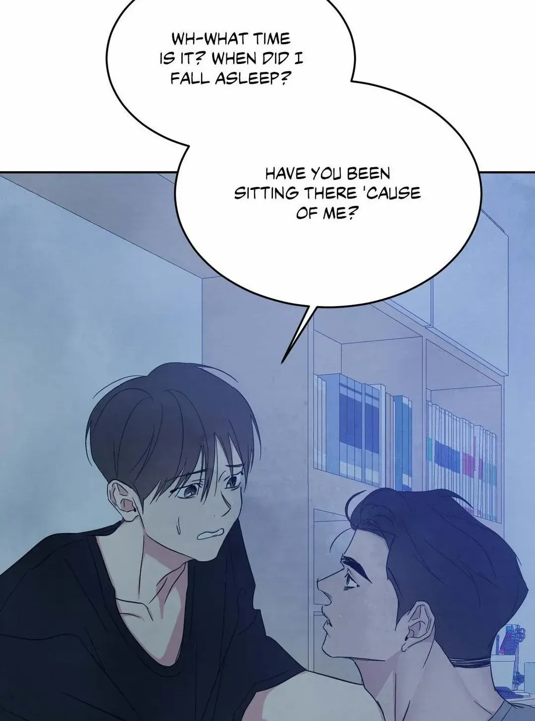 Topsy-Turvy Chapter 112 page 87 - 