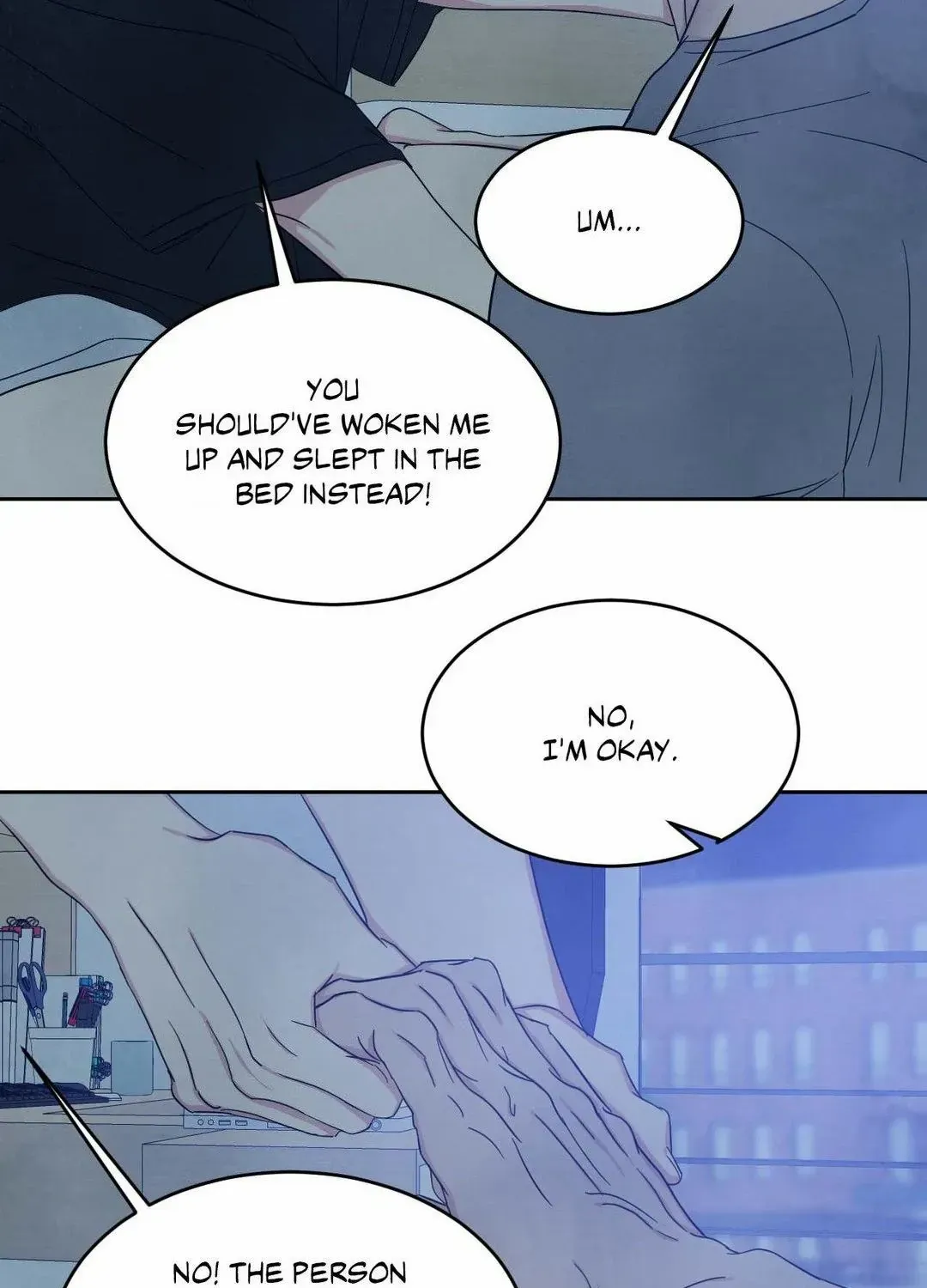 Topsy-Turvy Chapter 112 page 88 - 
