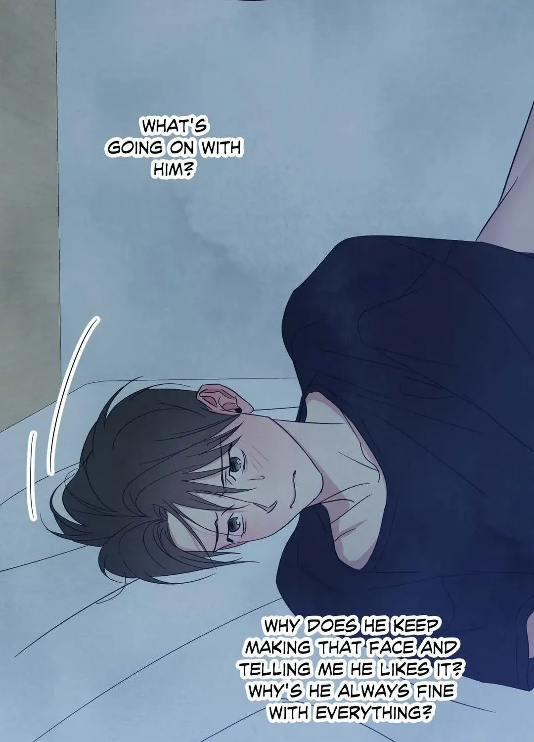 Topsy-Turvy Chapter 112 page 100 - 