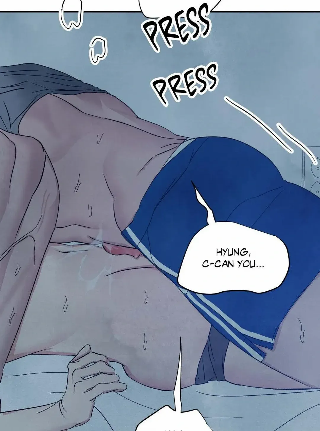 Topsy-Turvy Chapter 113 page 47 - 
