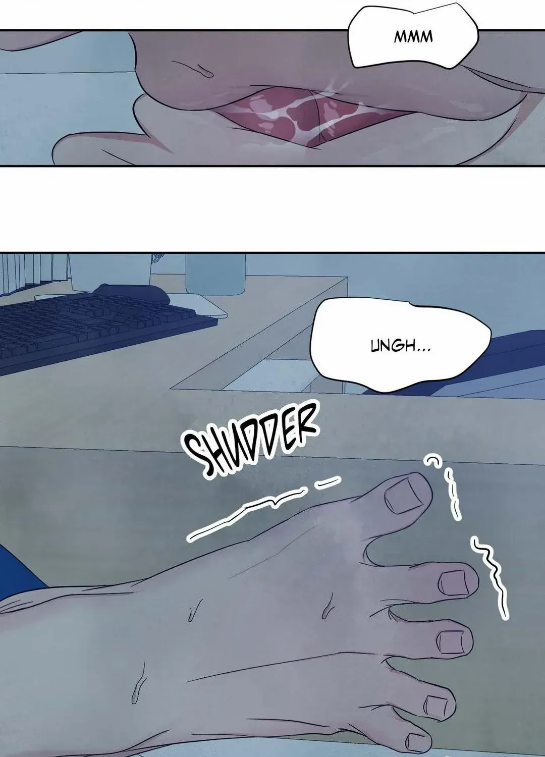 Topsy-Turvy Chapter 113 page 8 - 
