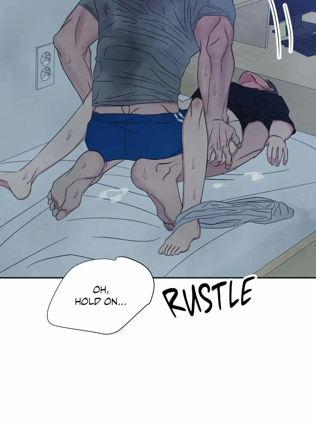 Topsy-Turvy Chapter 114 page 113 - 