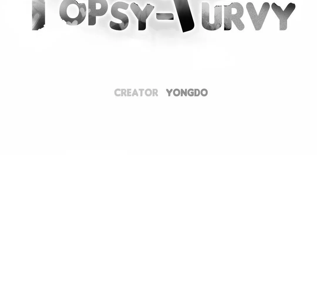 Topsy-Turvy Chapter 116 page 12 - 