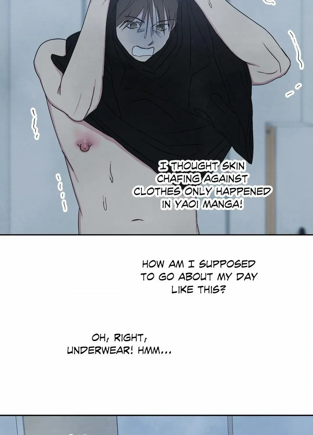 Topsy-Turvy Chapter 116 page 117 - 