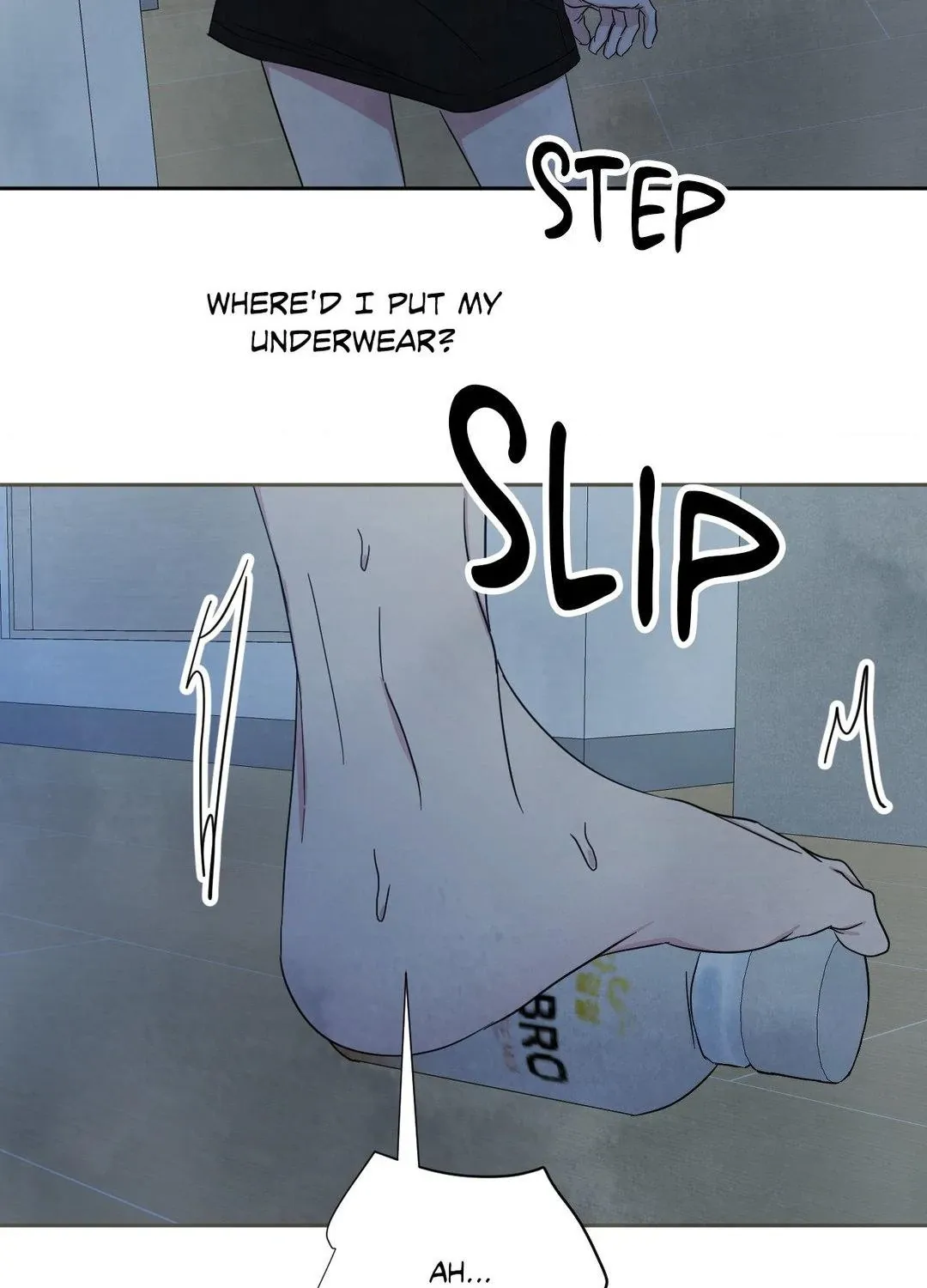Topsy-Turvy Chapter 116 page 119 - 