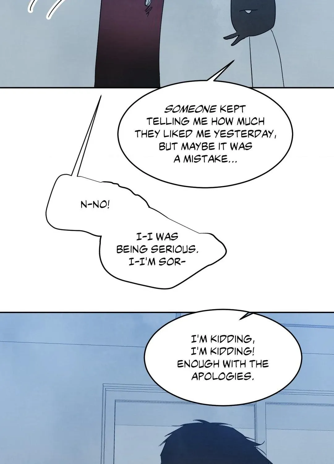 Topsy-Turvy Chapter 116 page 133 - 