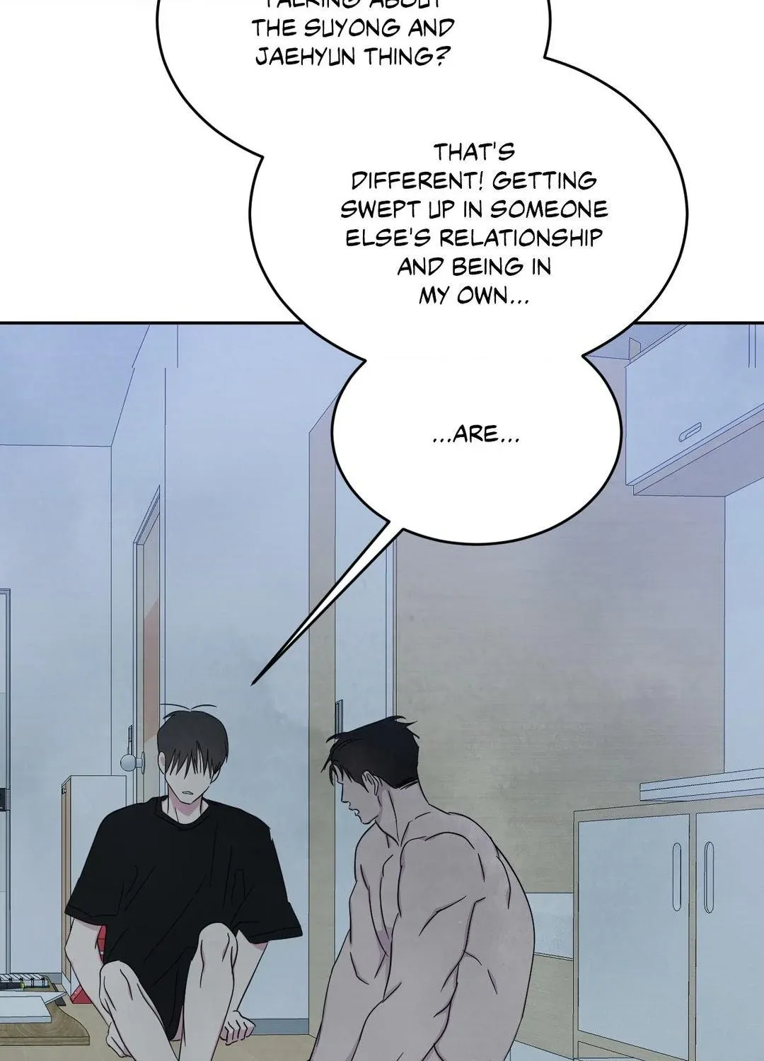 Topsy-Turvy Chapter 116 page 149 - 