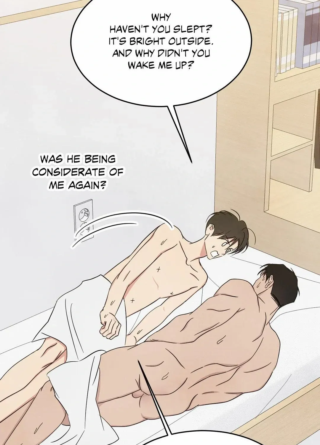 Topsy-Turvy Chapter 116 page 23 - 