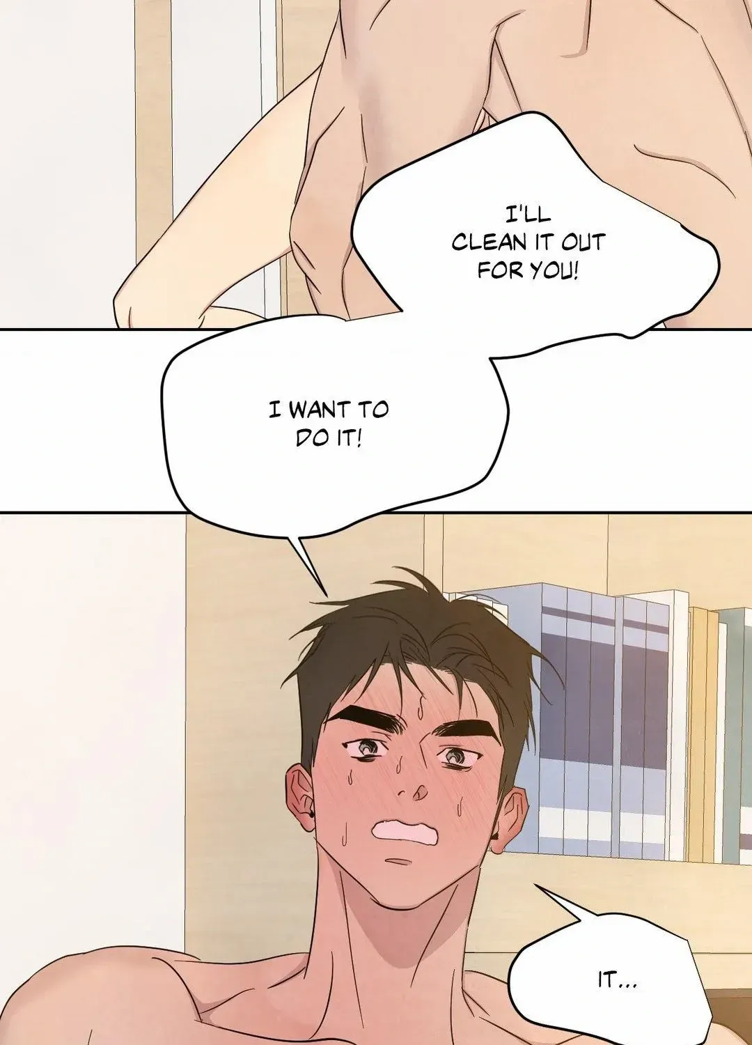 Topsy-Turvy Chapter 116 page 33 - 