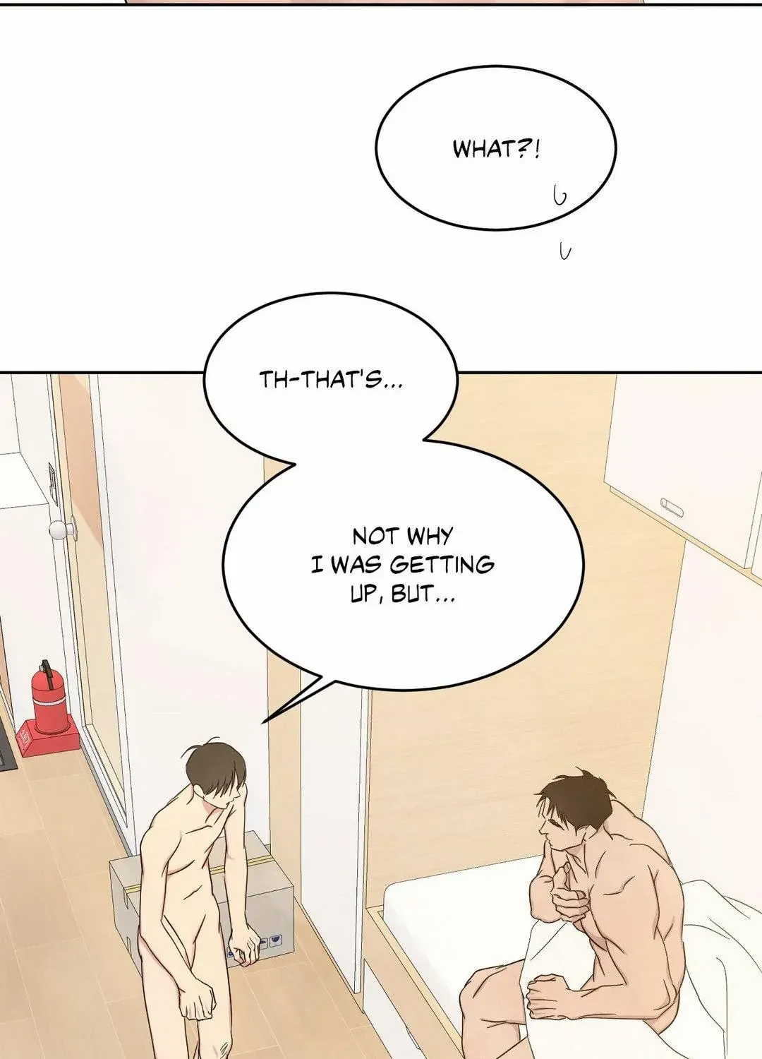 Topsy-Turvy Chapter 116 page 35 - 