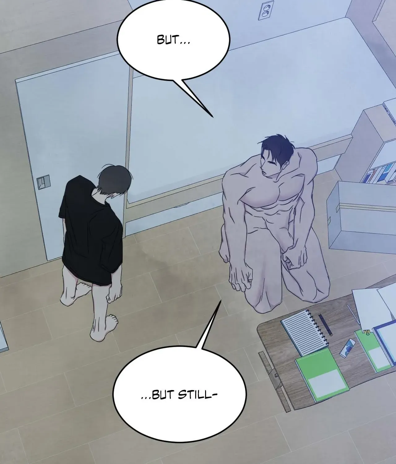 Topsy-Turvy Chapter 117 page 12 - 